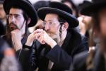  כינוס האדיר "ואטהר ואתקדש" נגד פגעי הטכנולוגיה בקהל חסידי ירושלים 