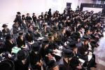  כינוס האדיר "ואטהר ואתקדש" נגד פגעי הטכנולוגיה בקהל חסידי ירושלים 