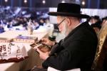 כינוס האדיר "ואטהר ואתקדש" נגד פגעי הטכנולוגיה בקהל חסידי ירושלים 