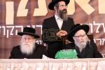  כינוס האדיר "ואטהר ואתקדש" נגד פגעי הטכנולוגיה בקהל חסידי ירושלים 