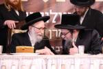  כינוס האדיר "ואטהר ואתקדש" נגד פגעי הטכנולוגיה בקהל חסידי ירושלים 
