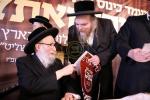  כינוס האדיר "ואטהר ואתקדש" נגד פגעי הטכנולוגיה בקהל חסידי ירושלים 