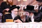  כינוס האדיר "ואטהר ואתקדש" נגד פגעי הטכנולוגיה בקהל חסידי ירושלים 