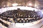  כינוס האדיר "ואטהר ואתקדש" נגד פגעי הטכנולוגיה בקהל חסידי ירושלים 