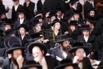  כינוס האדיר "ואטהר ואתקדש" נגד פגעי הטכנולוגיה בקהל חסידי ירושלים 