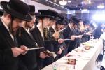  כינוס האדיר "ואטהר ואתקדש" נגד פגעי הטכנולוגיה בקהל חסידי ירושלים 