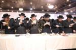  כינוס האדיר "ואטהר ואתקדש" נגד פגעי הטכנולוגיה בקהל חסידי ירושלים 