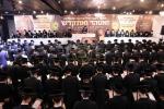  כינוס האדיר "ואטהר ואתקדש" נגד פגעי הטכנולוגיה בקהל חסידי ירושלים 