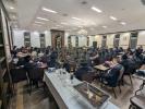 עצרת התעוררות וזכרון במלאות שנה להסתלקות הגאון האדיר הרב אלעזר יונה גינזבערג זצוק"ל, אב"ד אגודת אחים, וראש הכולל כולל קהילת יעקב פאפא