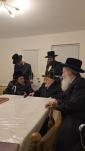 כ"ק אדמו"ר מסקאליע שליט"א בביקור אצל כ"ק אדמו"ר מליסקא שליט"א