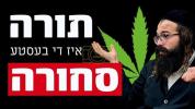 Main image for תורה איז די בעסטע סחורה | הרב ישראל מאזעס שליט"א 