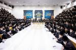  מסיבת תנאים ביי אן אייניקל פון כ"ק אדמו"ר מבאבוב שליט"א בת אצל חתנו דומ"צ באבוב מאנסי עם בן אב"ד באבוב מונטריאל בן דומ"צ באבוב חתן אבד"ק דזבוי