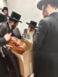 בילדער און ווידיאוס פון כ"ק אדמו"ר מסאטמאר שליט"א אין שטאט אוהעל, ביים ציון הקדוש, און ביים הכנסת אורחים 