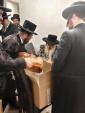 בילדער און ווידיאוס פון כ"ק אדמו"ר מסאטמאר שליט"א אין שטאט אוהעל, ביים ציון הקדוש, און ביים הכנסת אורחים 