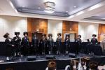 מוצאי שבת בוני המלוכה בצל כ"ק אדמו"ר מסאטמאר שליט"א 
