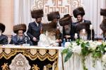 מוצאי שבת בוני המלוכה בצל כ"ק אדמו"ר מסאטמאר שליט"א 