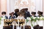 מוצאי שבת בוני המלוכה בצל כ"ק אדמו"ר מסאטמאר שליט"א 