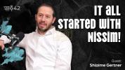 ס'האט זיך אלעס אנגעהויבן מיט ניסים - שלומי גערטנער אויף פשוט פשט
