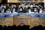 ל"ג בעומר בחצר הקודש באבוב - 45
