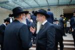 ועידת המחנכים אין מאסקעווע בנשיאות רבה הראשי של רוסיה