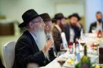 ועידת המחנכים אין מאסקעווע בנשיאות רבה הראשי של רוסיה