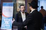 ועידת המחנכים אין מאסקעווע בנשיאות רבה הראשי של רוסיה