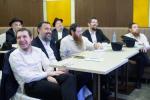 ועידת המחנכים אין מאסקעווע בנשיאות רבה הראשי של רוסיה