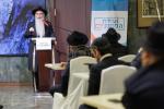 ועידת המחנכים אין מאסקעווע בנשיאות רבה הראשי של רוסיה