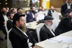 ועידת המחנכים אין מאסקעווע בנשיאות רבה הראשי של רוסיה