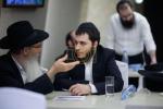 ועידת המחנכים אין מאסקעווע בנשיאות רבה הראשי של רוסיה
