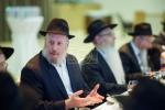 ועידת המחנכים אין מאסקעווע בנשיאות רבה הראשי של רוסיה