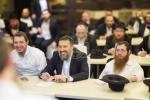 ועידת המחנכים אין מאסקעווע בנשיאות רבה הראשי של רוסיה