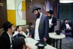 ועידת המחנכים אין מאסקעווע בנשיאות רבה הראשי של רוסיה