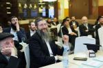 ועידת המחנכים אין מאסקעווע בנשיאות רבה הראשי של רוסיה