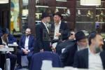 ועידת המחנכים אין מאסקעווע בנשיאות רבה הראשי של רוסיה