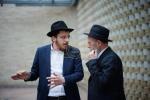 ועידת המחנכים אין מאסקעווע בנשיאות רבה הראשי של רוסיה