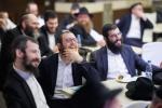 ועידת המחנכים אין מאסקעווע בנשיאות רבה הראשי של רוסיה