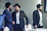 ועידת המחנכים אין מאסקעווע בנשיאות רבה הראשי של רוסיה