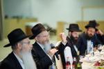 ועידת המחנכים אין מאסקעווע בנשיאות רבה הראשי של רוסיה