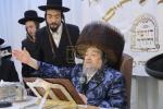 מעמד לחיים לרגל הו"ל ספר החדש "יפה ירושתינו" - יו"ל ע"י מכון 'דורשי יחודך' בראשות הרה"ג רבי אליעזר וואלדמאן שליט"א