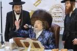 מעמד לחיים לרגל הו"ל ספר החדש "יפה ירושתינו" - יו"ל ע"י מכון 'דורשי יחודך' בראשות הרה"ג רבי אליעזר וואלדמאן שליט"א