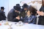 מעמד לחיים לרגל הו"ל ספר החדש "יפה ירושתינו" - יו"ל ע"י מכון 'דורשי יחודך' בראשות הרה"ג רבי אליעזר וואלדמאן שליט"א