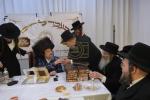 מעמד לחיים לרגל הו"ל ספר החדש "יפה ירושתינו" - יו"ל ע"י מכון 'דורשי יחודך' בראשות הרה"ג רבי אליעזר וואלדמאן שליט"א