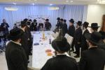 מעמד לחיים לרגל הו"ל ספר החדש "יפה ירושתינו" - יו"ל ע"י מכון 'דורשי יחודך' בראשות הרה"ג רבי אליעזר וואלדמאן שליט"א