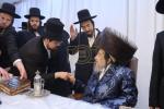 מעמד לחיים לרגל הו"ל ספר החדש "יפה ירושתינו" - יו"ל ע"י מכון 'דורשי יחודך' בראשות הרה"ג רבי אליעזר וואלדמאן שליט"א