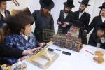 מעמד לחיים לרגל הו"ל ספר החדש "יפה ירושתינו" - יו"ל ע"י מכון 'דורשי יחודך' בראשות הרה"ג רבי אליעזר וואלדמאן שליט"א