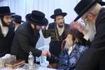 מעמד לחיים לרגל הו"ל ספר החדש "יפה ירושתינו" - יו"ל ע"י מכון 'דורשי יחודך' בראשות הרה"ג רבי אליעזר וואלדמאן שליט"א