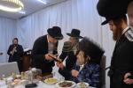 מעמד לחיים לרגל הו"ל ספר החדש "יפה ירושתינו" - יו"ל ע"י מכון 'דורשי יחודך' בראשות הרה"ג רבי אליעזר וואלדמאן שליט"א