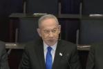 נתניהו באשטעטיגט איבער א טעלעפאן קאל מיט פרעזידענט טראמפ נאך די מדינת ישראל אטאקע אויפ'ן הויכראנגיגן כאמאס טעראריסט עז א-דין אל-חדאד.