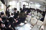 כ"ק אדמו"ר מסערט וויזניץ שליט"א ביים ציון פון זקנו הרה"ק אהבת ישראל מוויזניץ זי"ע לרגל די יארצייט ב' סיון